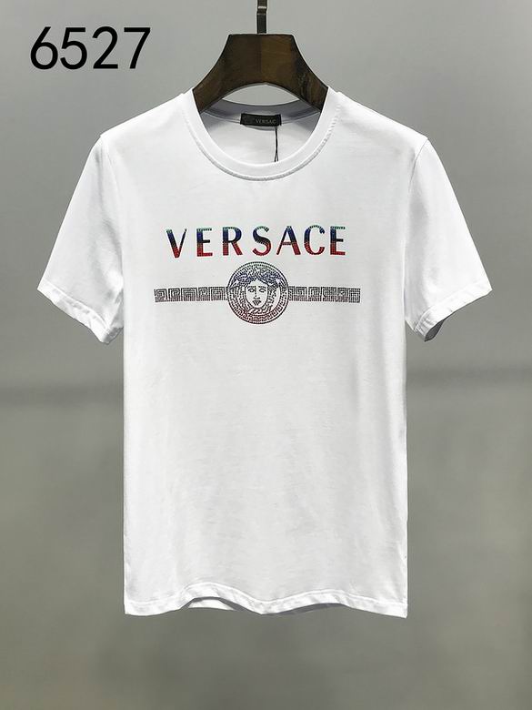 Versace men T-shirts-V6105T